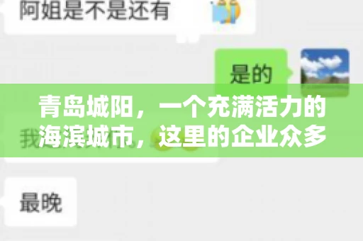 青岛城阳，一个充满活力的海滨城市，这里的企业众多，商业活动频繁。然而，随之而来的问题也不少，其中最让人头疼的就是要账难。今天，我们就来聊聊青岛城阳的“要账”那些事儿。