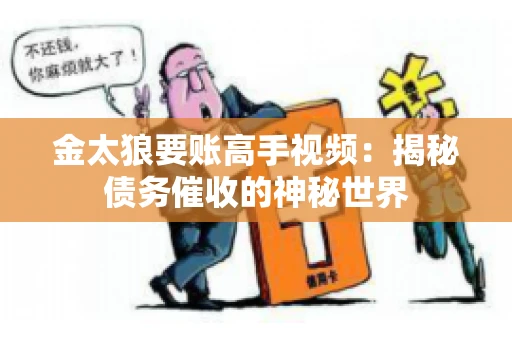 金太狼要账高手视频：揭秘债务催收的神秘世界