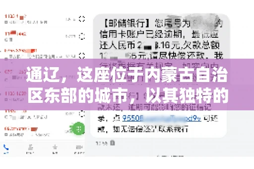 通辽，这座位于内蒙古自治区东部的城市，以其独特的地理位置和丰富的自然资源而闻名。然而，对于许多企业来说，通辽的另一个重要角色可能是其作为要账公司的聚集地。那么，通辽究竟有几家要账公司呢？今天，我们就来聊聊这个话题。